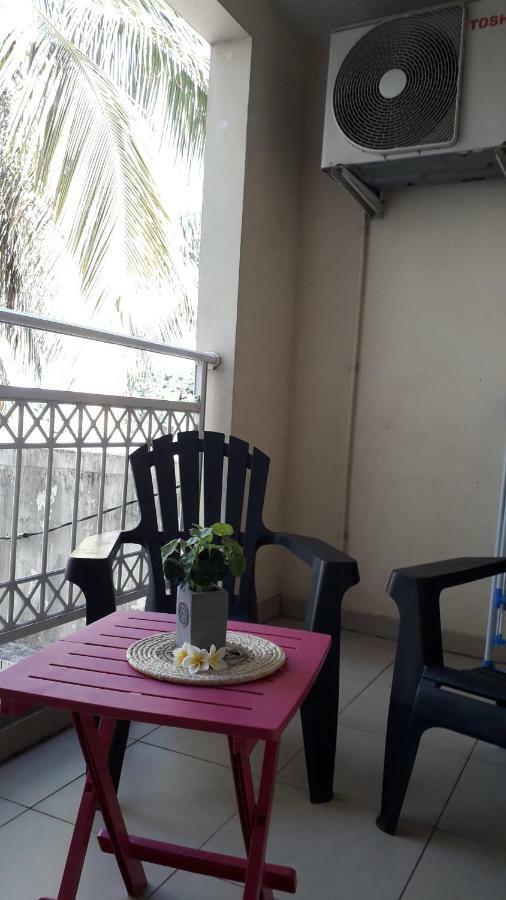 Apartamento Au Petit Dodo Saint Pierre Exterior foto