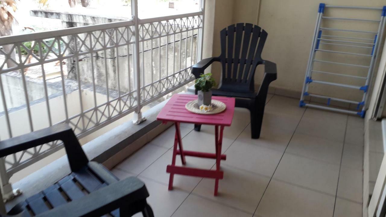 Apartamento Au Petit Dodo Saint Pierre Exterior foto