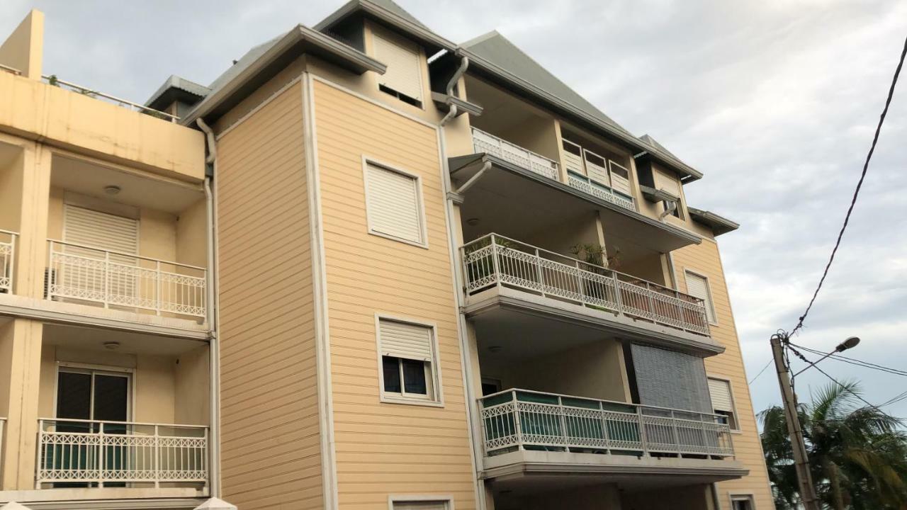 Apartamento Au Petit Dodo Saint Pierre Exterior foto